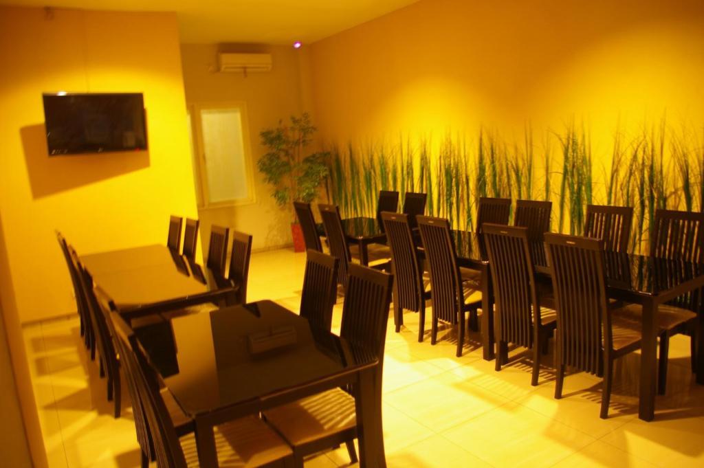 The Orchid Hotel Ambon Luaran gambar